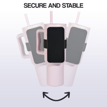 MagSafe Water Bottle Phone Holder