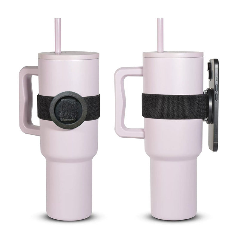 MagSafe Water Bottle Phone Holder