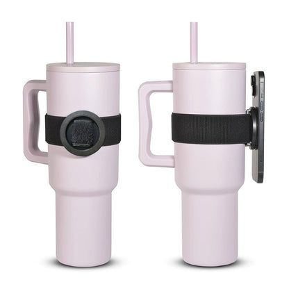 MagSafe Water Bottle Phone Holder