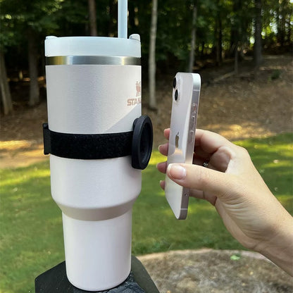 MagSafe Water Bottle Phone Holder