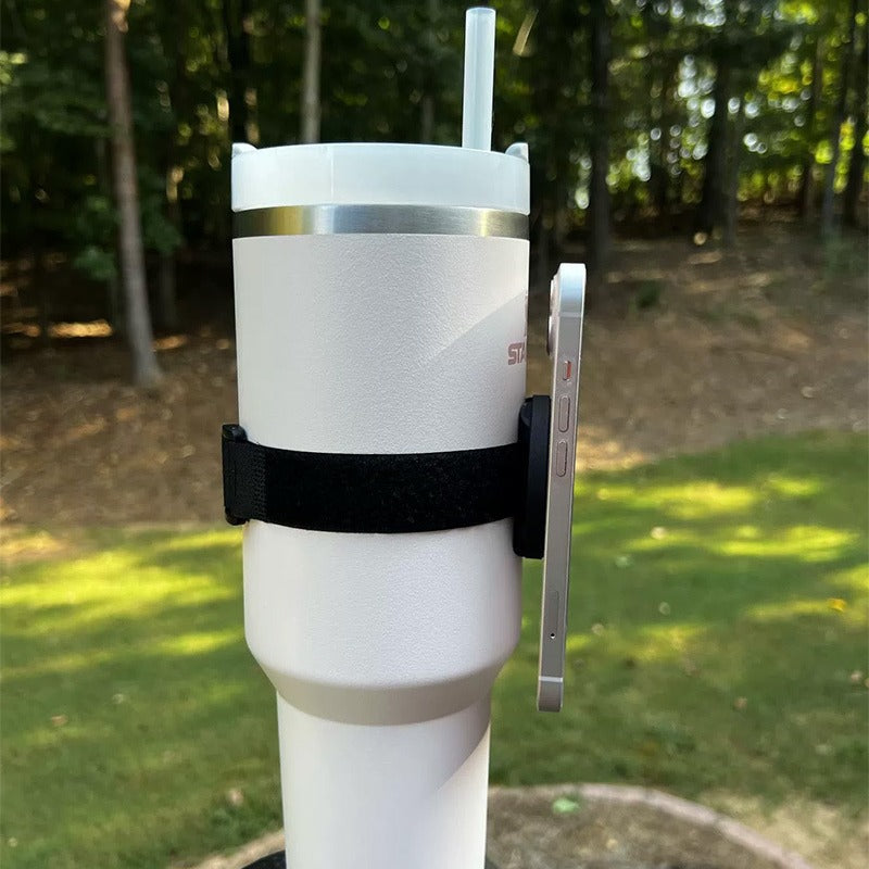 MagSafe Water Bottle Phone Holder