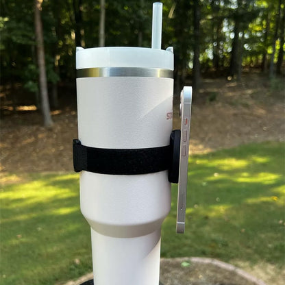 MagSafe Water Bottle Phone Holder